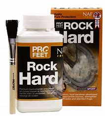 NAF Pro Feet Rock Hard